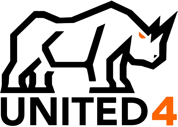 United4 logo